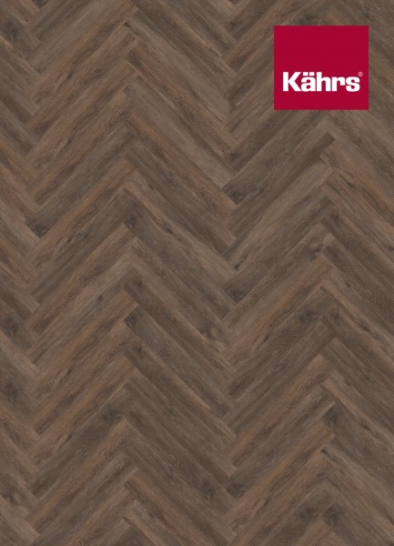 KäHRS Designboden Saxon Luxury Tiles 5 mm Fischgrät, SPC Rigid Click Herringbone