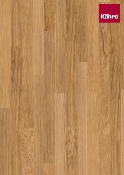 KäHRS Furnier-Boden Life Eiche Pure Oak, mattlackiert Klick-Fußboden