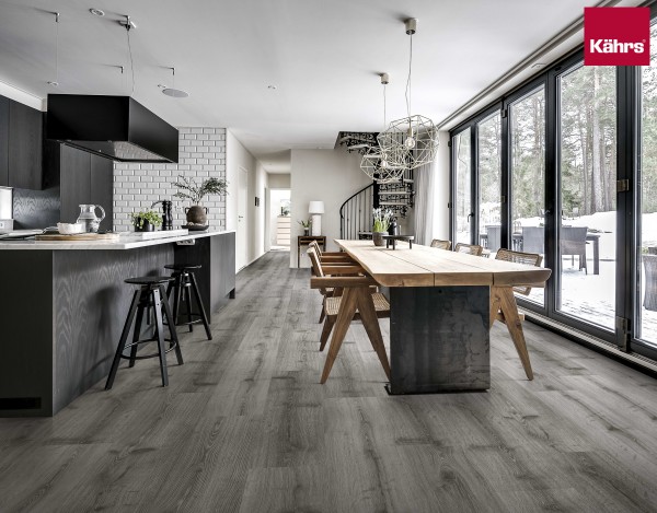 KäHRS Designboden Luxury Tiles 6 mm, Didnok SPC Rigid Click