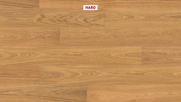HARO Multivo Holz-Performanceboden Eiche Elegant 1-Stab Klick-Fußboden