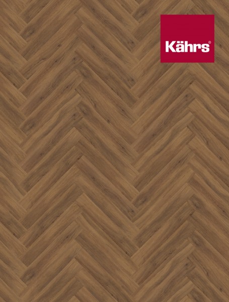 KäHRS Designboden Redwood Luxury Tiles 5 mm Fischgrät, SPC Rigid Click Herringbone