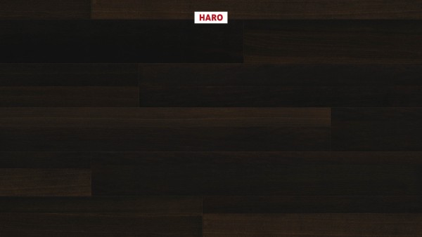 HARO Multivo Holz-Performanceboden Räuchereiche 2-Stab Klick-Fußboden
