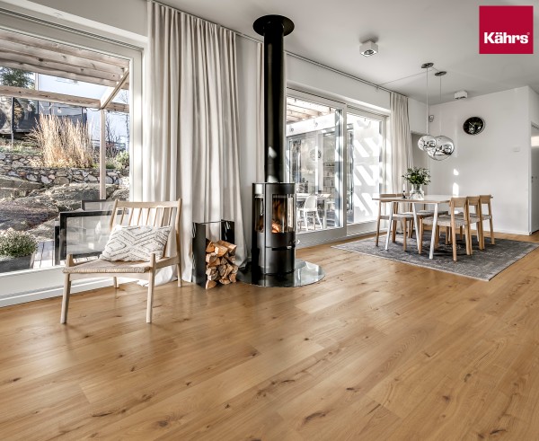 KäHRS Designboden Luxury Tiles 6 mm, Moesgaard SPC Rigid Click