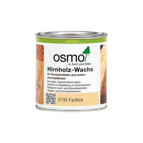 Osmo Hirnholz-Wachs 5735