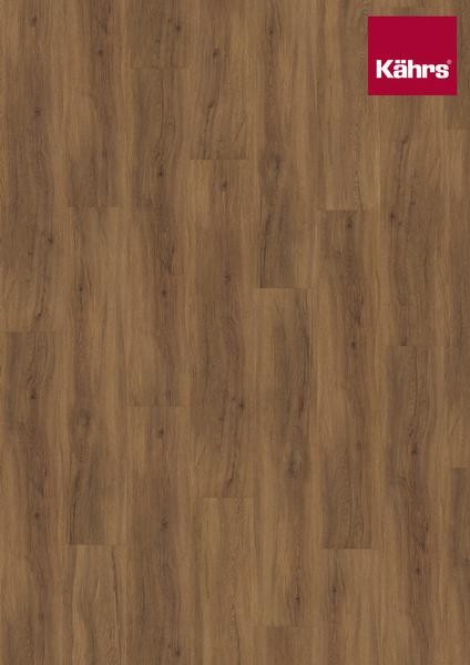 KäHRS Designboden Luxury Tiles 6 mm, Redwood SPC Rigid Click