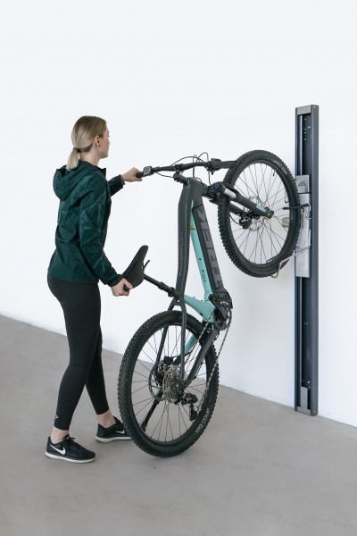 BioHort BikeLift-Fahrradständer