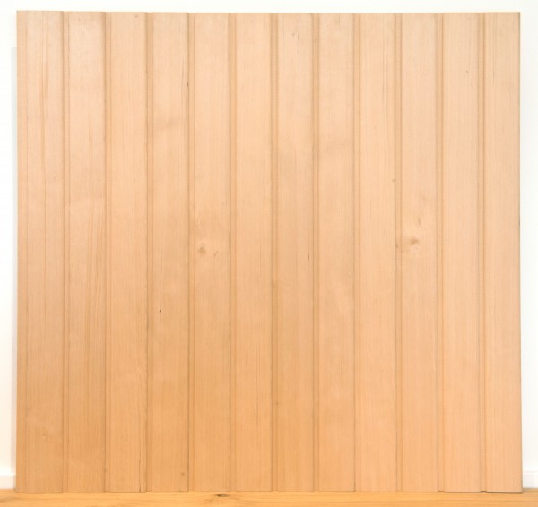 Osmo Sauna-Profilholz Hemlock A-Sortierung