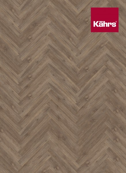 KäHRS Designboden Sarek Luxury Tiles 5 mm Fischgrät, SPC Rigid Click Herringbone