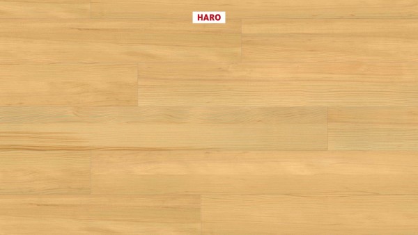 HARO Multivo Holz-Performanceboden Tanne 2-Stab Klick-Fußboden